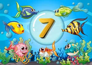 okul öncesi bir rakamı çalışma sayfaları